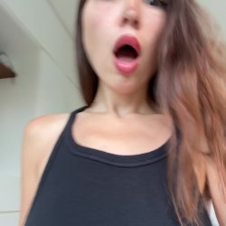 bounce on you and make me scream with pleasure