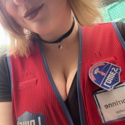 Amazing natural pair from Lowe's staff