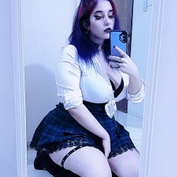 You should come with me