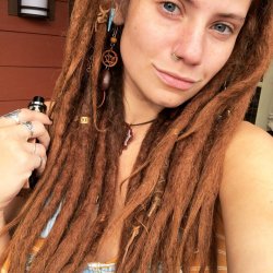 (OFF) hippie Girl