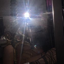 I'm too dark for your light