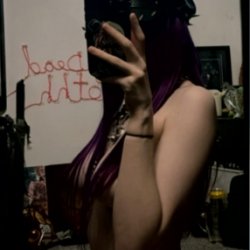 You crave my darkness… admit it