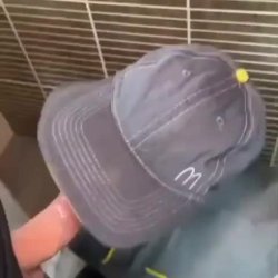re putas son las que trabajan en los Mc Donalds