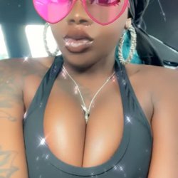Black Girl with Huge Lips Instagram Theladyjoker2