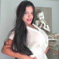 🔞 Young sexy big perky tits round ass hot sheer nude horny slut 🫦💦🍑😈 OF now