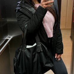 Ready to hit the gym