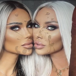 Bianca Dragusanu Loredana Chivu cum tribute
