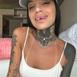 My lips and tongue worship every inch