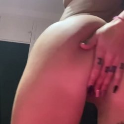 🔞 Sexy perfect ass stunning blowjob naked wet pussy 🍑💦 OF now