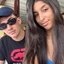 Casal amador