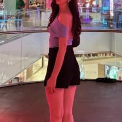 Skinny slut