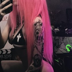 Say "ME" if you will do whatever goddess demands or requests