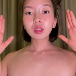 🔞 dripping natural tits getting fucked nude wet pussy 💦🍑 Check my OF