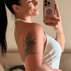 I workout a lot and my body is getting better everyday