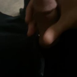 I need to cum