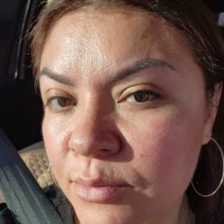 Mature cougar facial