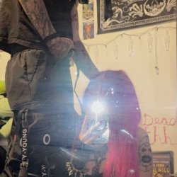 Our love is as dark as the night, and twice as tempting