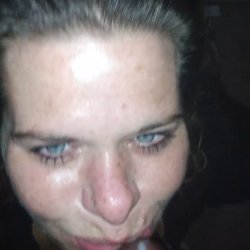 Single Mom MILF meets BBC at the bar, blows him at his house