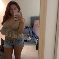 Me or Sky Bri for a night? (Im 18)
