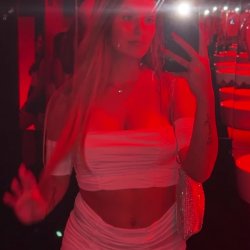 Dressing up, so you can take it all off