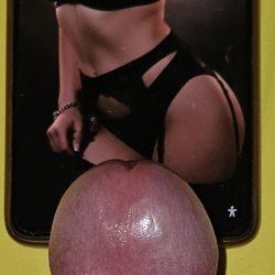 Irl cum tribute