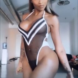 Anaya Big Ass Clapping