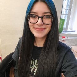 Emo Teen Emma(19yrs)