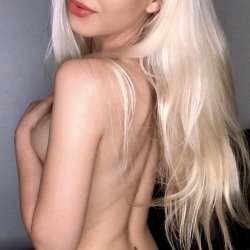 Always naked and always horny