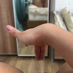 🔞 Hot horny small tits nude titfuck pussy 😈🍑 Check OF now