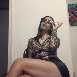 Columbian Slut