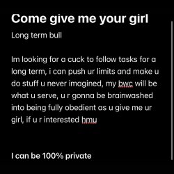 Cucks hmu