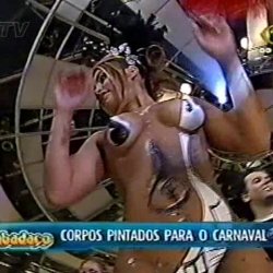 TV - Topless / nip slip / oops 11 - famosas