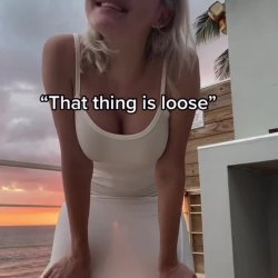 Even More TikTok SeeThru Pussy Trend