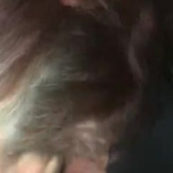 Northeast Baltimore Street Walker gives bbbj plus swallows the nut