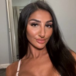 Can you warm up my boobies with your tongue