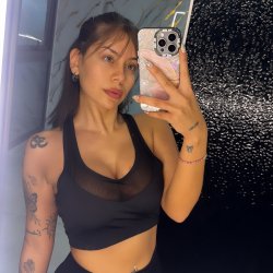 Definitely have a Latina body type, so no ID is needed
