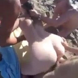 Drop: 1899 Pawg Pounded in Public💦