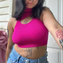 Stepsister's BFF is an Onlyfans Model