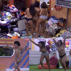 Jessi, Linn e Natália - BBB 22