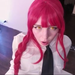 My fav Makima cosplay porn vids II