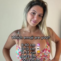 Which emoji are you