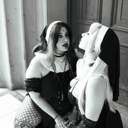 Double holy trouble