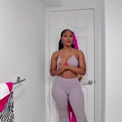 I like her