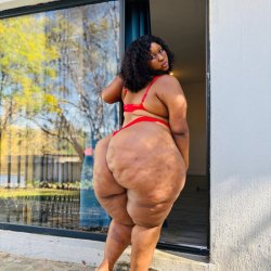 Big Bunda African 🇿🇦