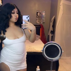 Chubby Latina stepdaughter