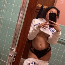 Step Sis Keep Sending Teasing Vids After Catching Me Fapping To Her BSF Gets Me Hard at School 18+