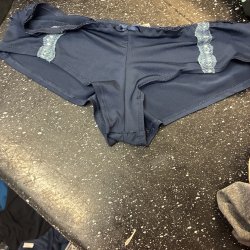 Wife’s underwear I showed for stangers