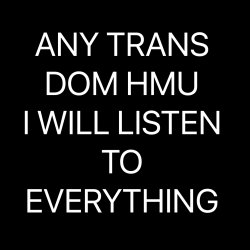 Trans Dom's slav3
