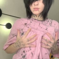 🔞 Naked sexy huge tits fucking horny 💦😈 Full vid on OF