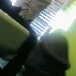 Dick out for the teacher